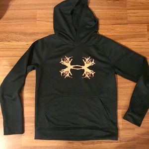 UNDER ARMOUR hoodie